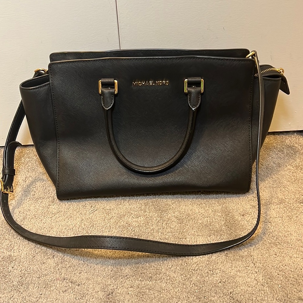 Michael Kors Medium Satchel Purse